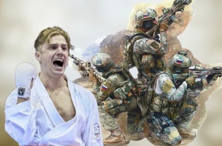 Краевые соревнования по карате