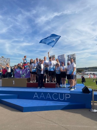 Кубок олимпийских чемпионов AAACUP