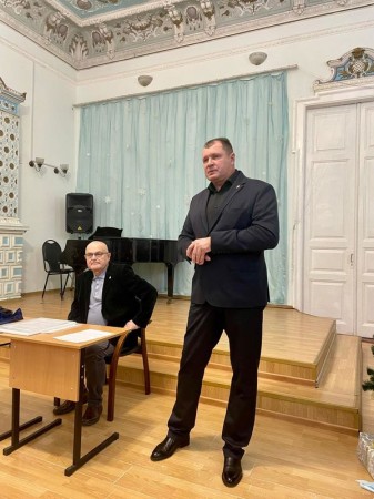 Отчетно-перевыборное собрание Отчетно-перевыборное собрание