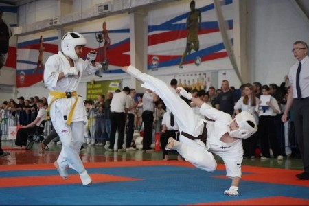 Турнир памяти Героя России И.В. Марьенкова Турнир памяти Героя России И.В. Марьенкова