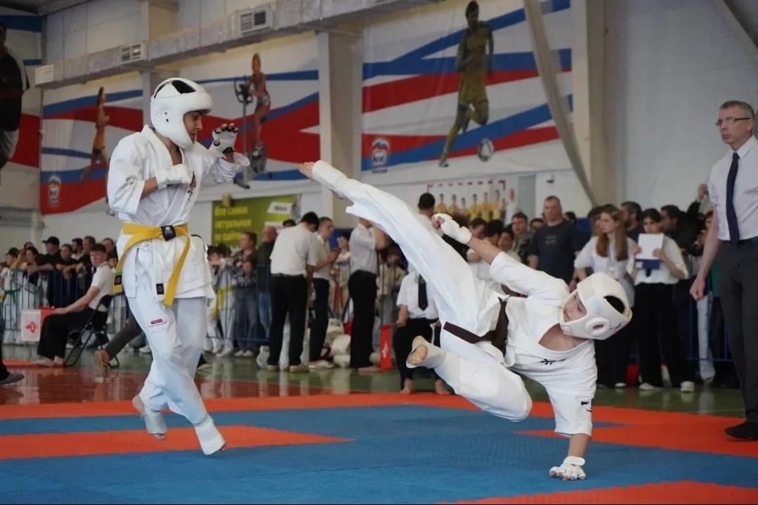 Турнир памяти Героя России И.В. Марьенкова