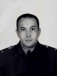 Мухаметов Валентин Валерьевич